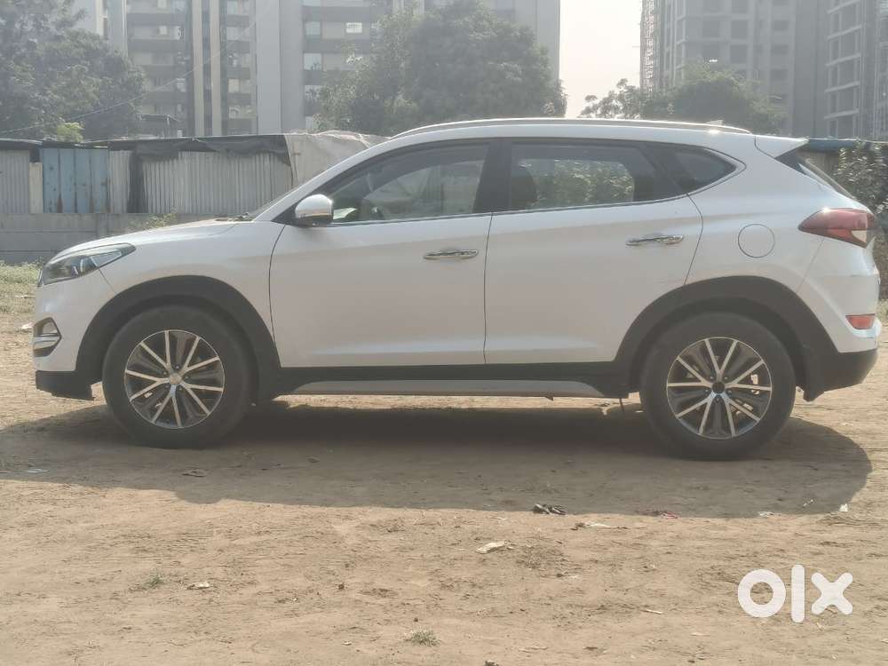 Hyundai Tucson 2005-2010 Crdi, 2017, Diesel