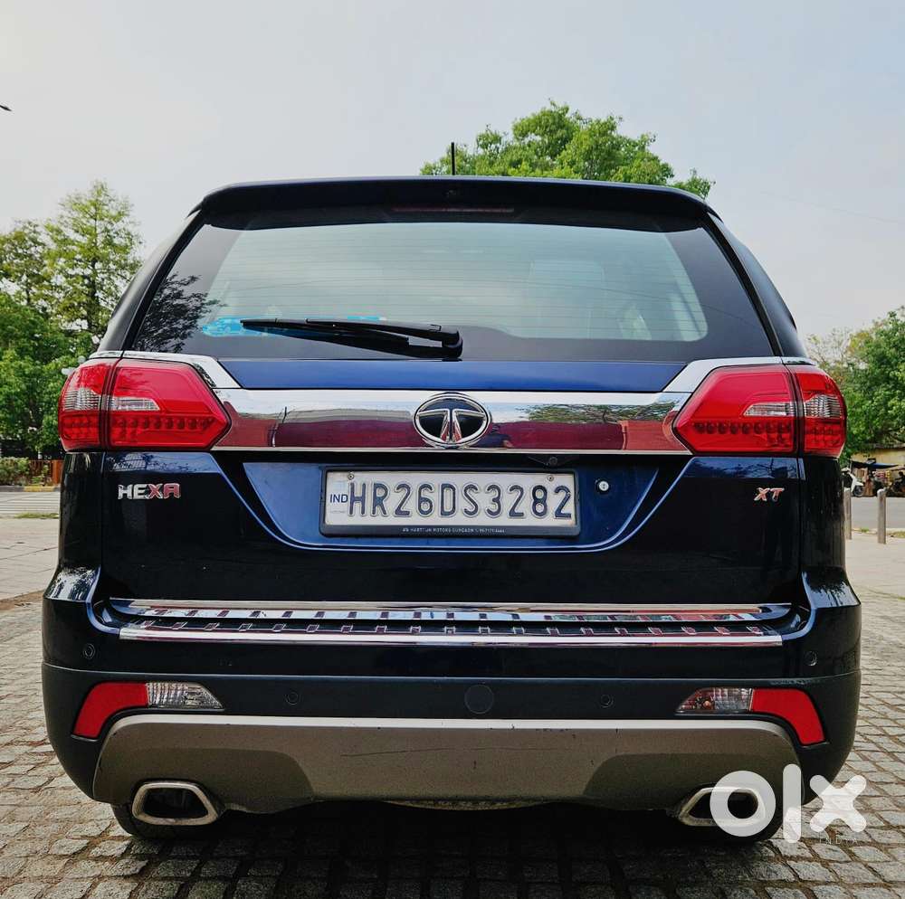 Tata Hexa 2.2 Xt 4x2 7 Str, 2018, Diesel
