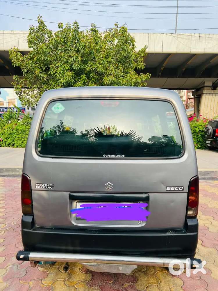 Maruti Suzuki Eeco 2017