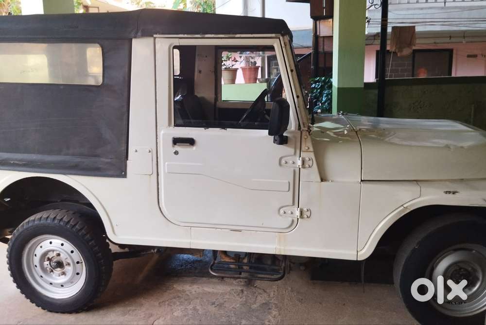 Mahindra Thar
