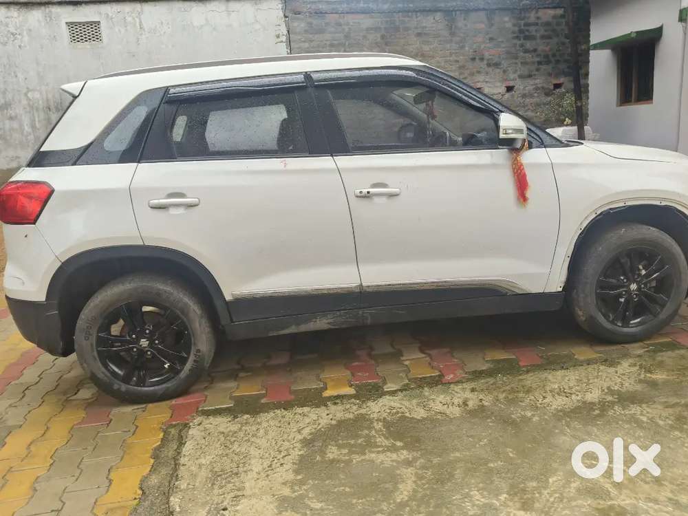 Maruti Suzuki Brezza Zdi 2018
