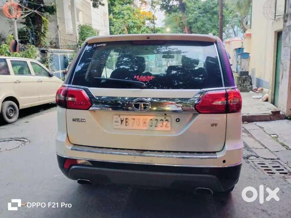 Tata Hexa 2.2 Xt 2017 Diesel Manual