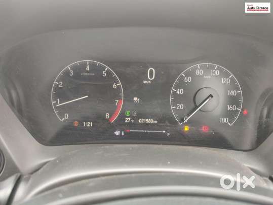 Honda Elevate Zx Cvt, 2023, Petrol