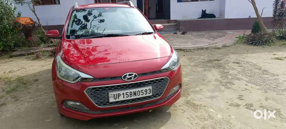 Hyundai Elite I20 Diesel 2014 Very Good Condition