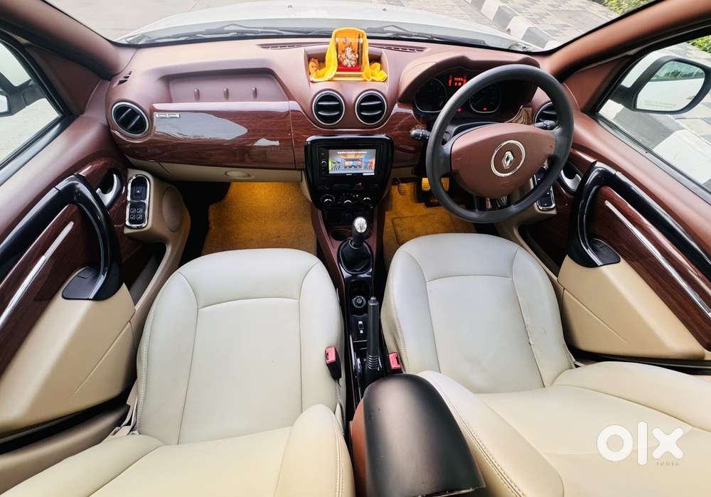 Renault Duster 1.5 Petrol Rxl, 2014, Petrol