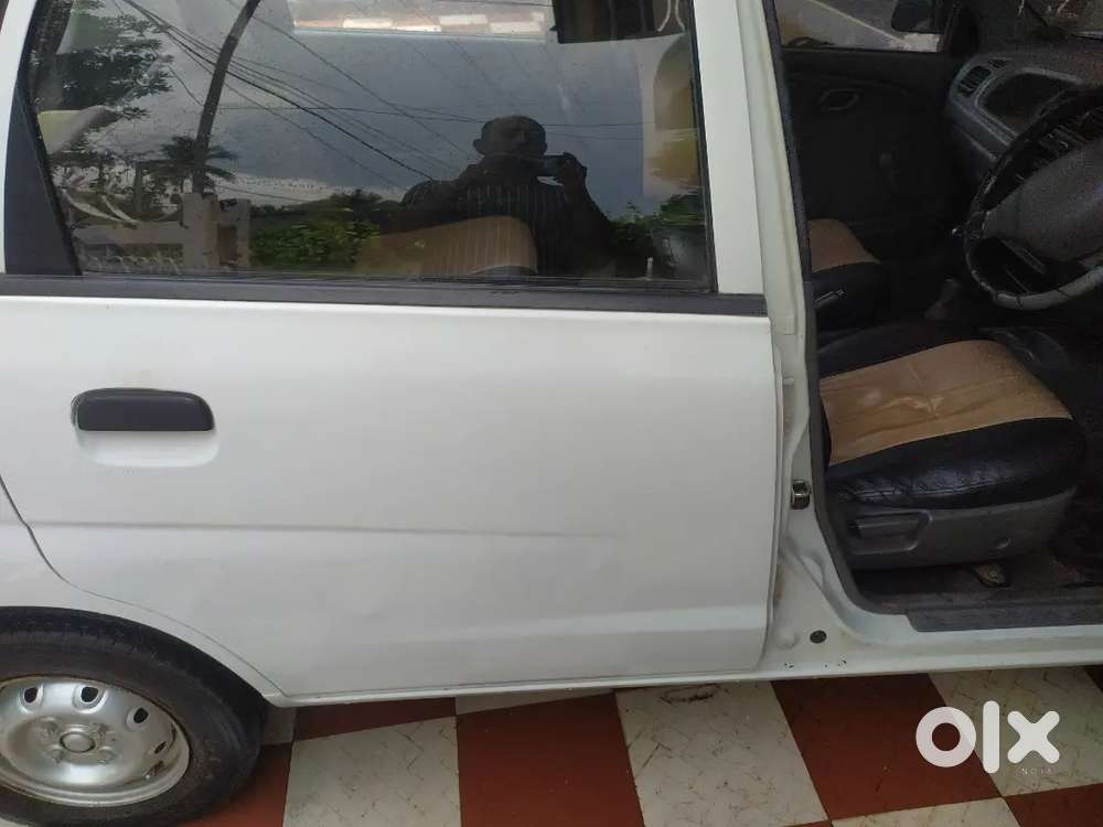 Maruti Suzuki Alto 800 2004