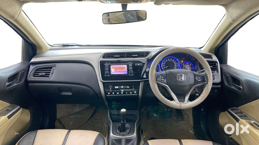 Honda City 2015-2017 I Vtec V, 2016, Petrol