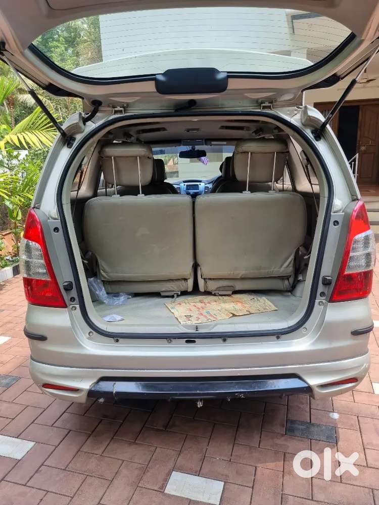 Toyota Innova Diesel 2013