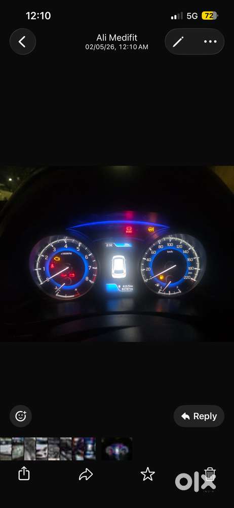 White Maruti Baleno For Sale