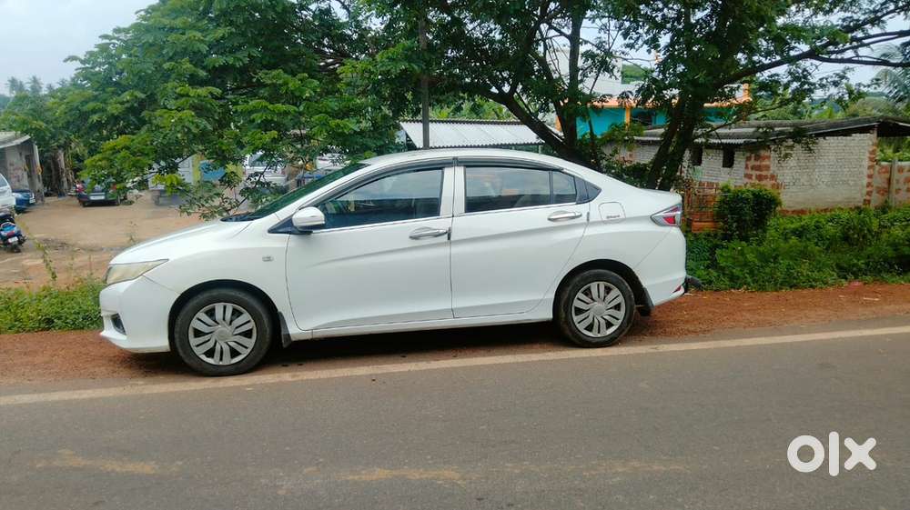 Honda City Diesel Manual 2017