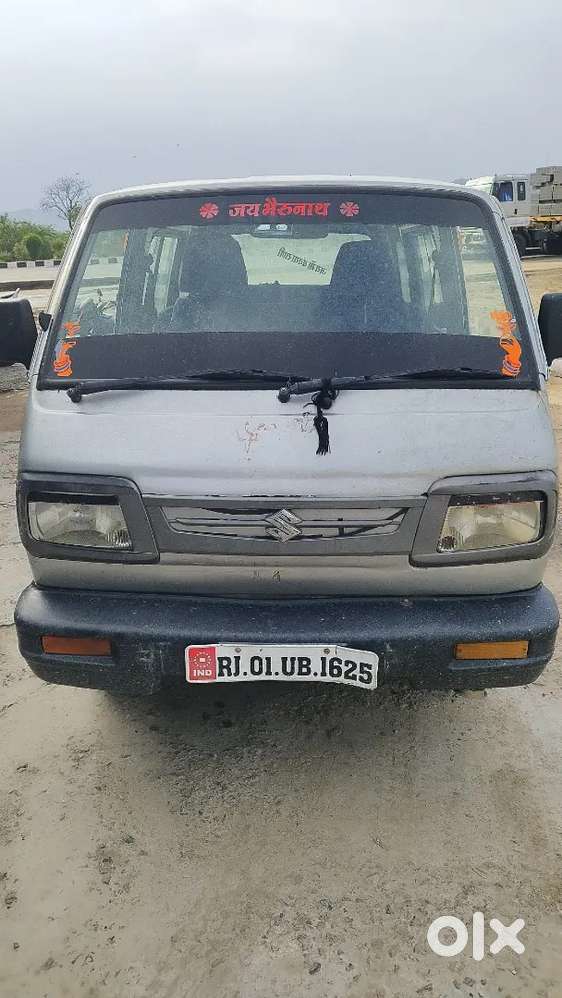 Maruti Suzuki Omni 2019 Lpg 127000 Km Driven