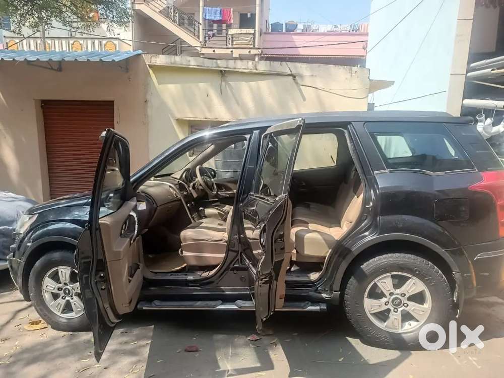 Mahindra Xuv500 2012 Diesel Well Maintained
