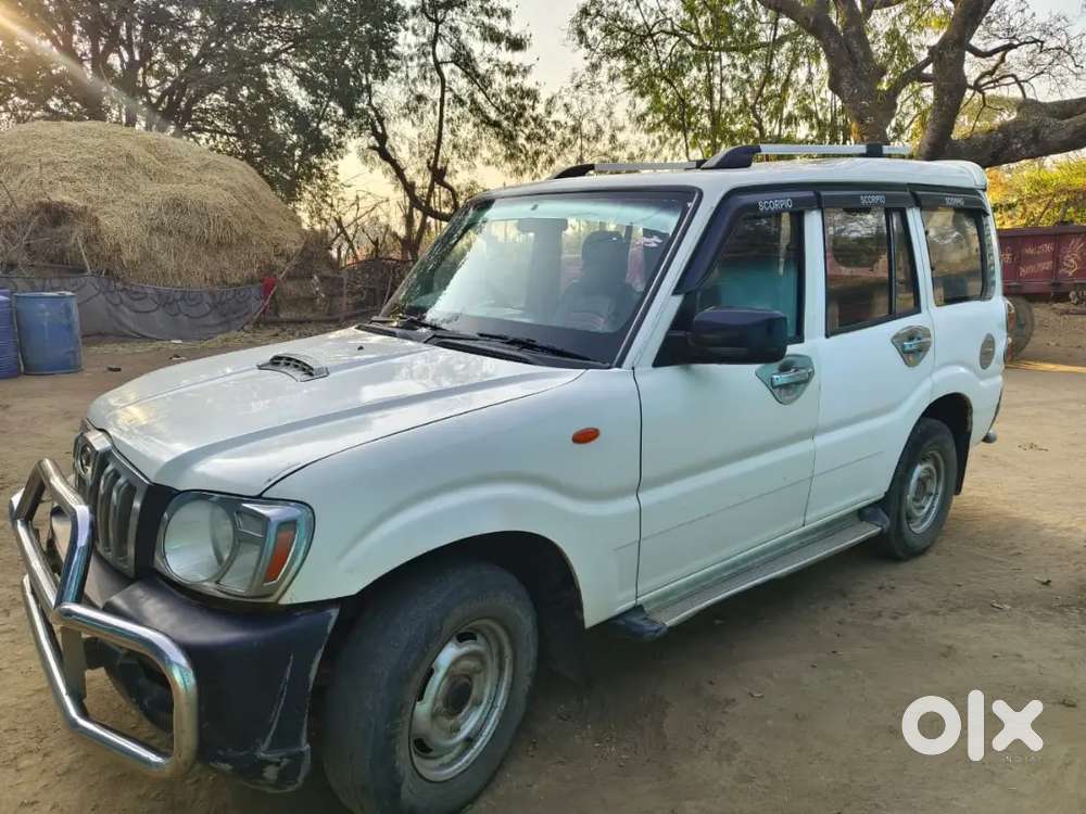 Mahindra Scorpio Classic 2014