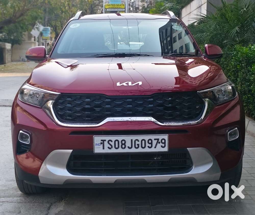 Kia Sonet Htx Plus D, 2022, Diesel