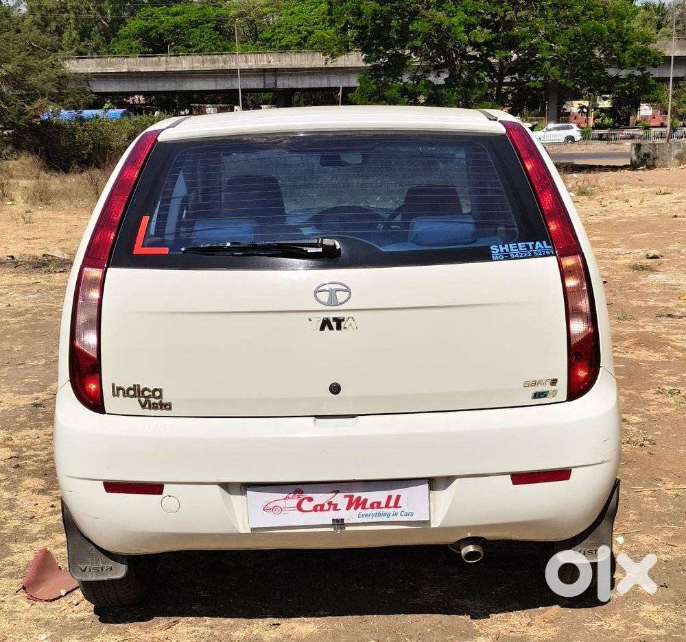Tata Indica Vista Safire Gvx, 2011, Petrol