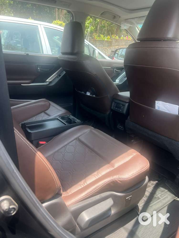 Toyota Innova Hycross 2023 Petrol Well Maintained