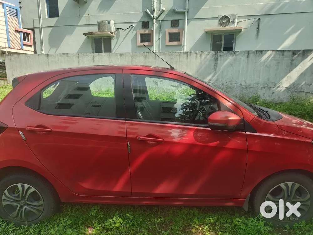 Tata Tiago 1.2 Revotron 2021