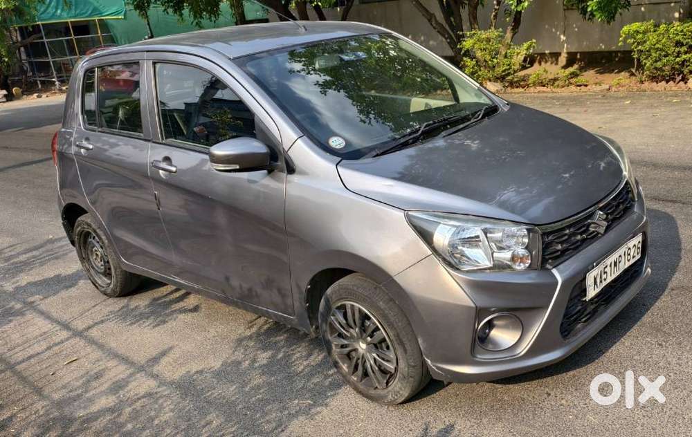 Maruti Suzuki Celerio Zxi Mt, 2020, Petrol