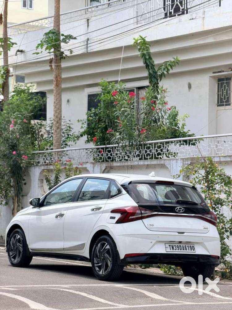 Hyundai I20 1.2 Asta, 2024, Petrol