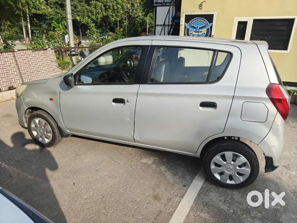 Maruti Suzuki Alto 2016 Manual