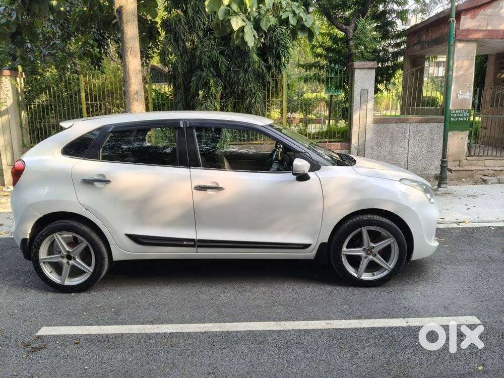 Maruti Suzuki Baleno 1.2 Delta Shvs, 2018, Petrol
