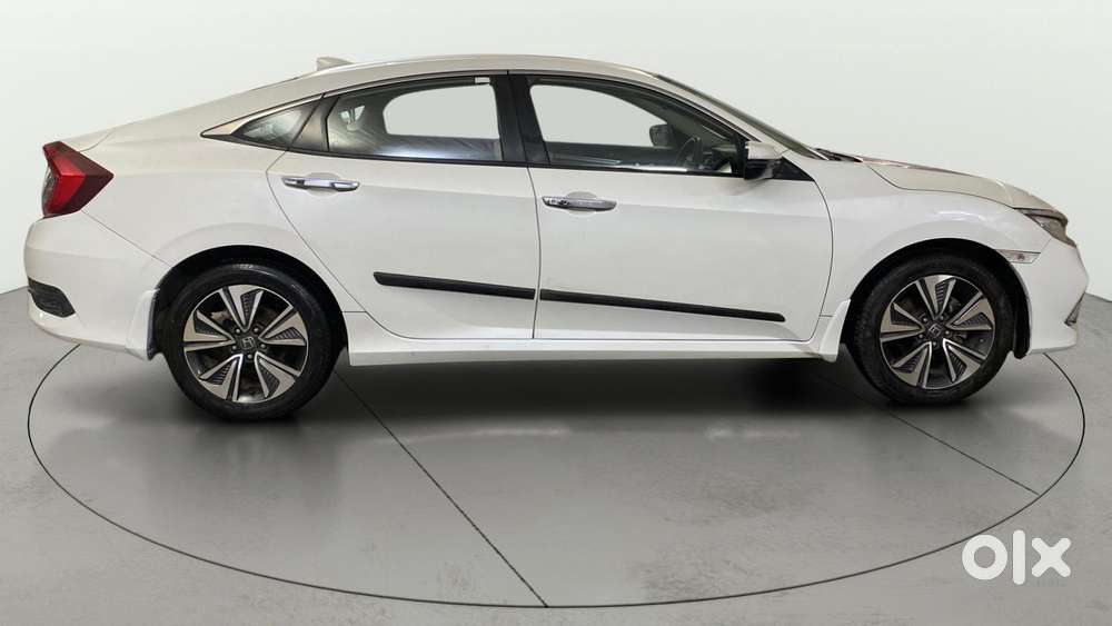 Honda Civic Zx, 2019, Petrol
