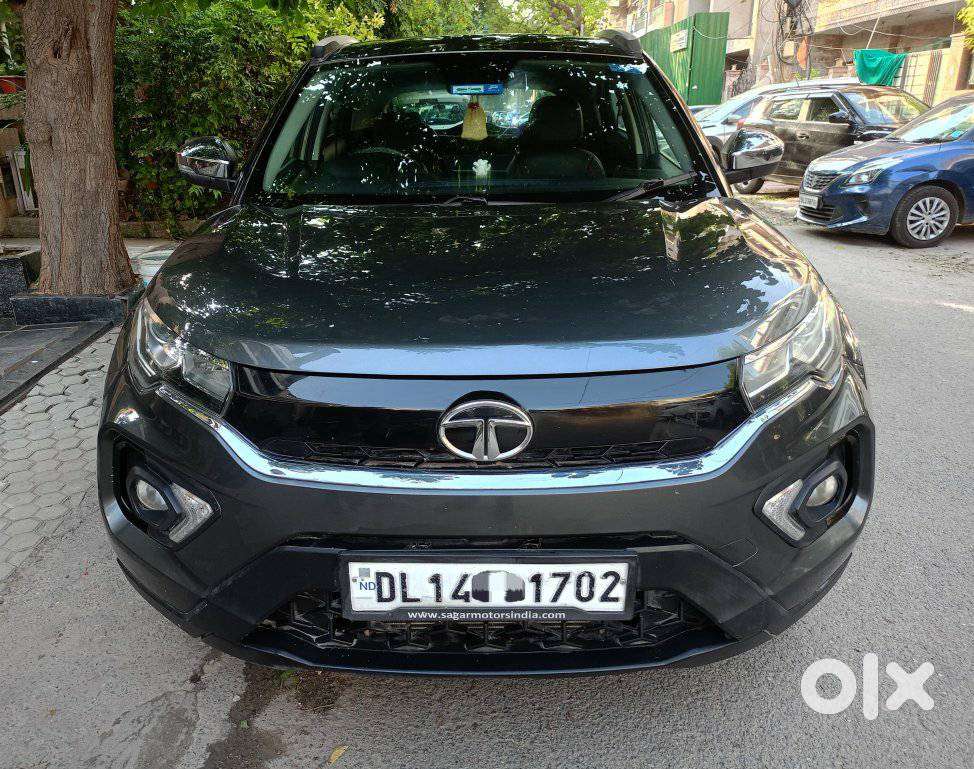 Tata Nexon 1.2 Revotron Xm (s), 2022, Petrol