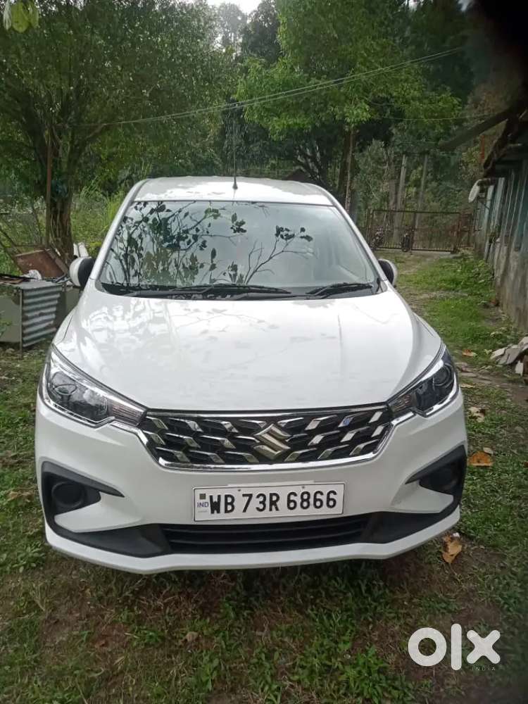 Maruti Suzuki Ertiga 2026