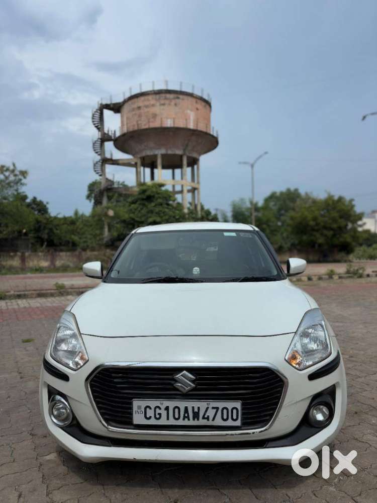 Maruti Suzuki Swift, 2020, Petrol
