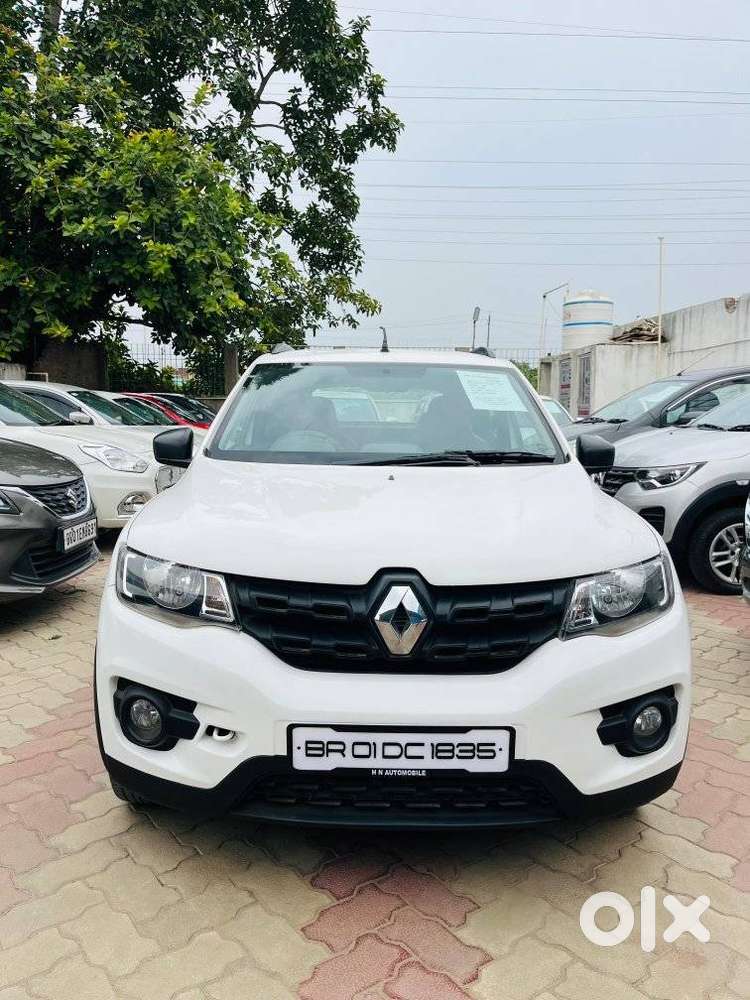 Renault Kwid 1.0 Rxt Amt Opt, 2017, Petrol