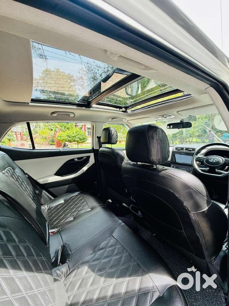 Hyundai Creta 1.5 Sx, 2022, Petrol