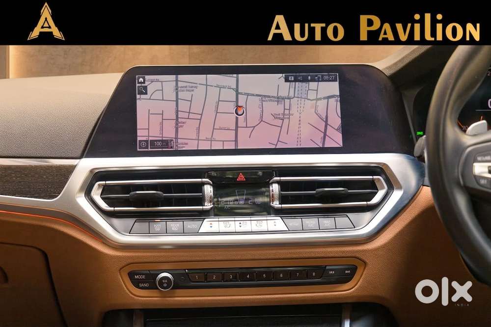 Bmw 3 Series, 2022, Diesel