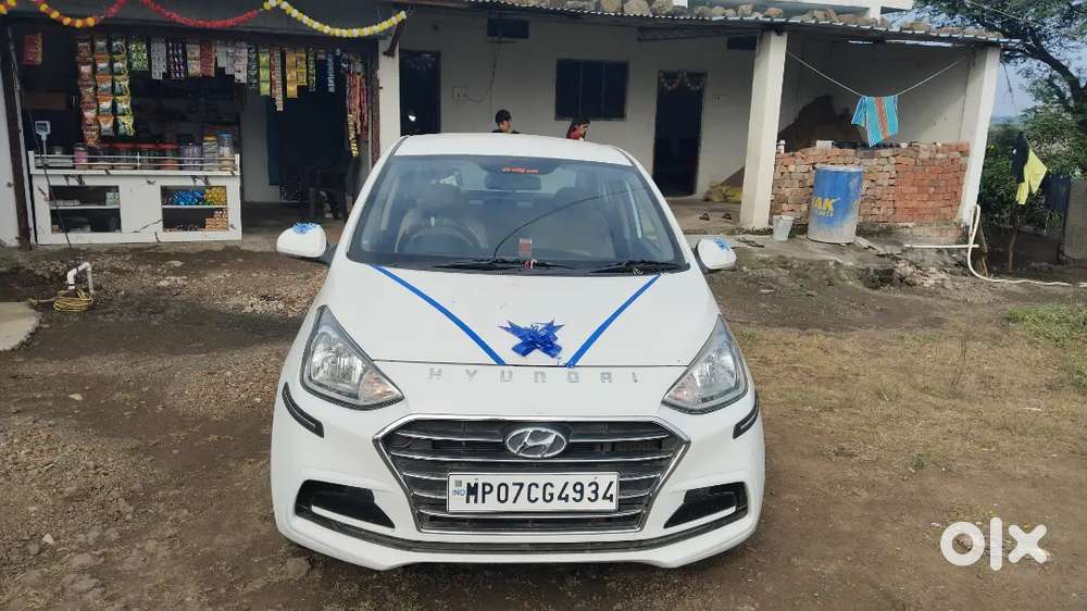 Maruti Suzuki Dzire 2019