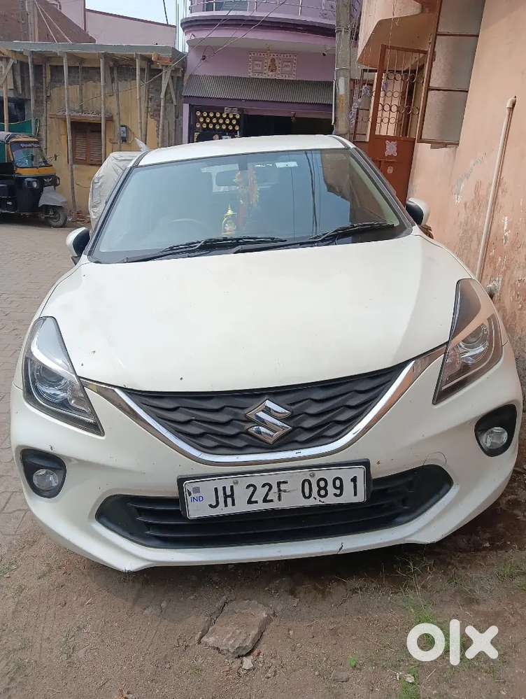 Maruti Suzuki Baleno 2021 Petrol 72600 Km Driven