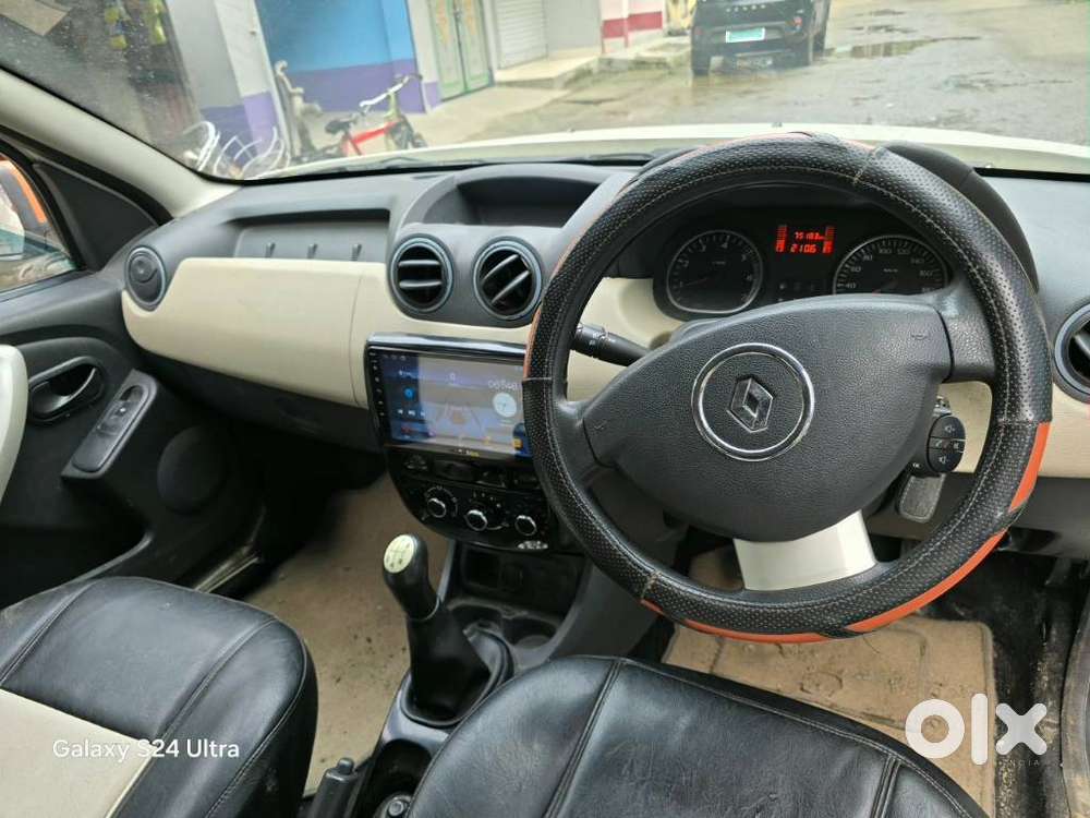 Renault Duster 110ps Diesel Rxl, 2015, Diesel