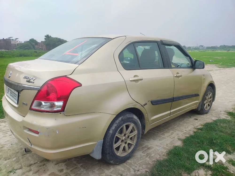 Maruti Suzuki Dzire 2008 Lxi