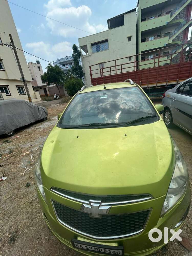 Chevrolet Beat Diesel 103000 Km Driven