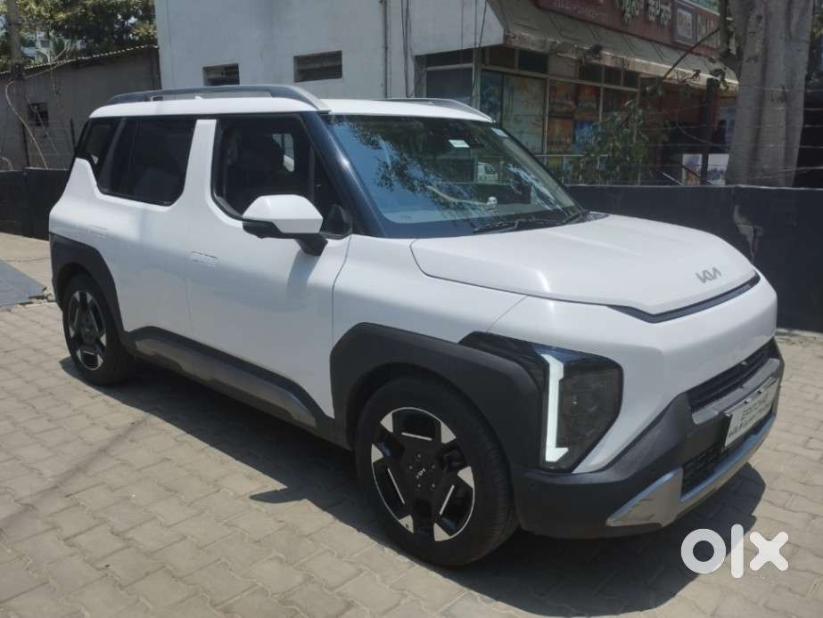 Kia Syros Htx Plus Opt Turbo Dct, 2025, Petrol