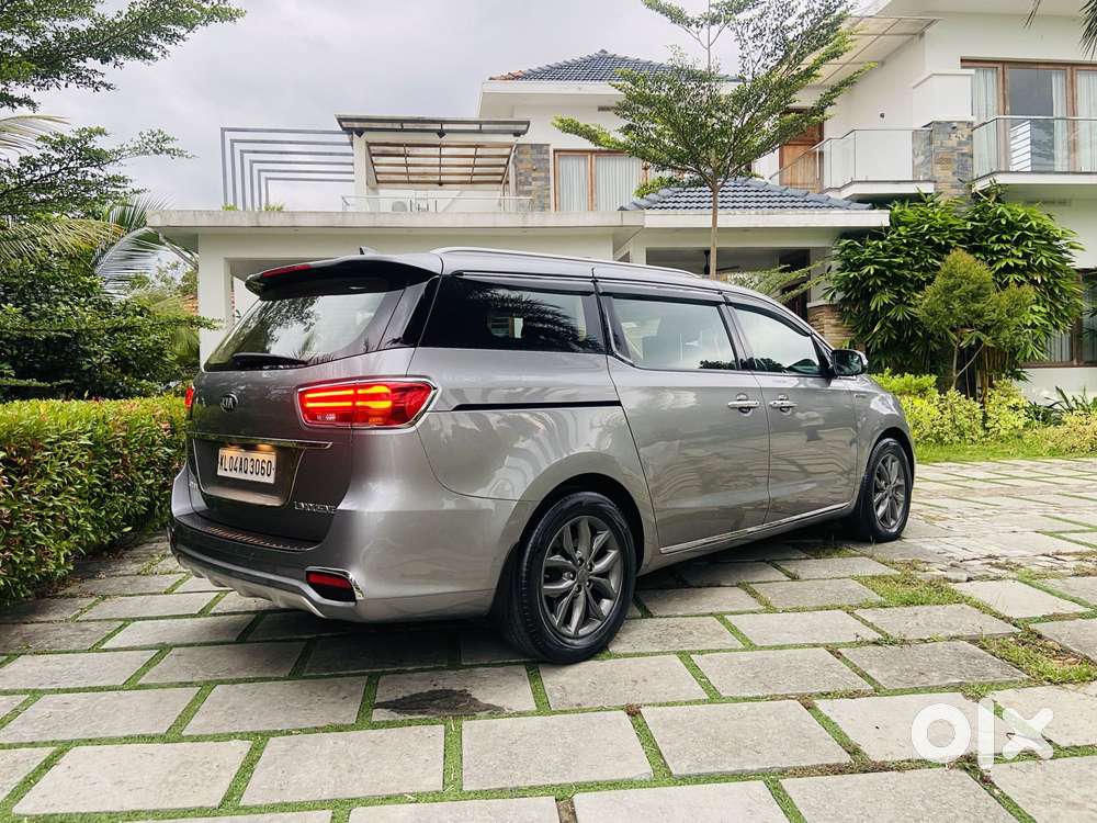 Kia Carnival Limousine, 2020, Diesel