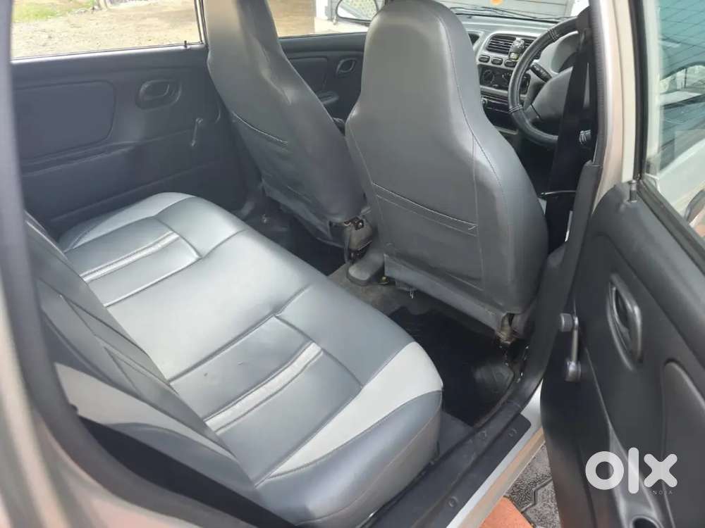 Maruti Suzuki Alto Lxi 2011 Petrol 27500 Km Driven