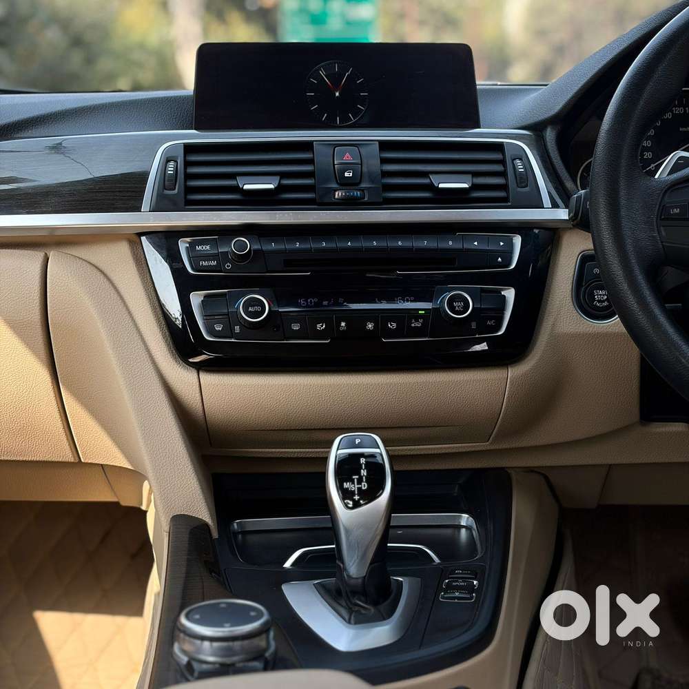 Bmw 3 Series 2.0 320d Luxury Line, 2017, Diesel