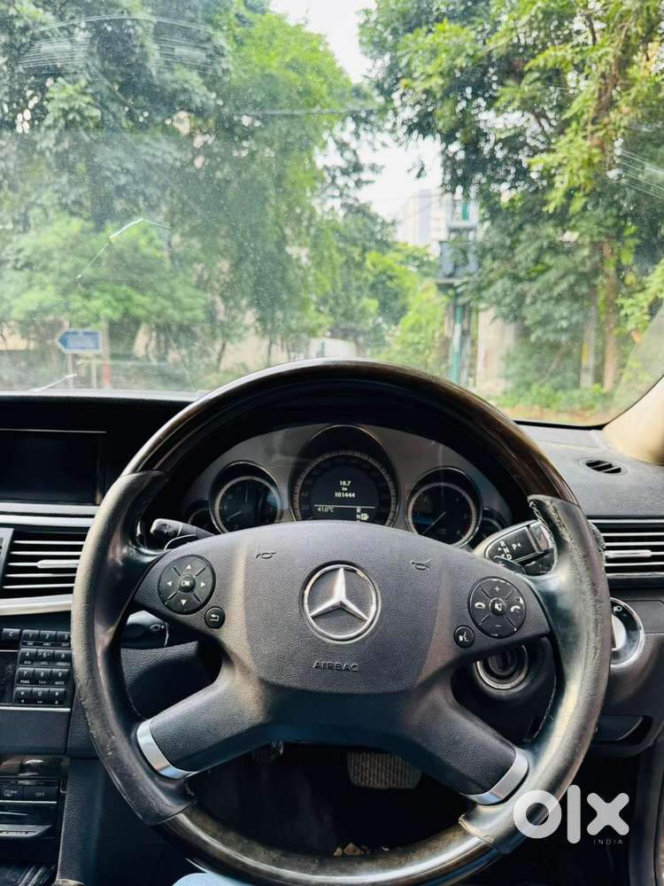 Mercedes-benz E-class E350 Cdi Blueefficiency, 2011, Diesel