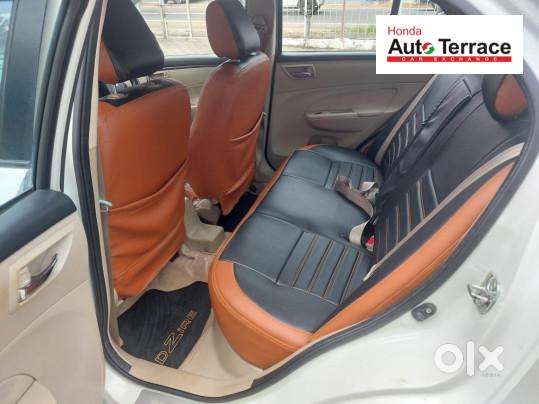 Maruti Suzuki Swift Dzire 2015-2017 1.2 Vxi, 2012, Petrol