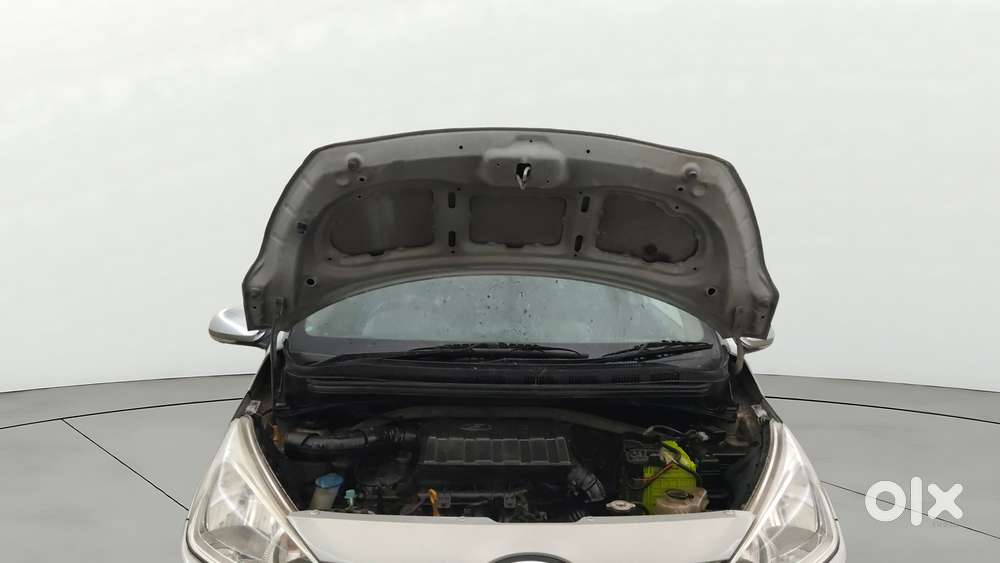 Hyundai Grand I10 Asta 1.2 Kappa Vtvt, 2017, Petrol