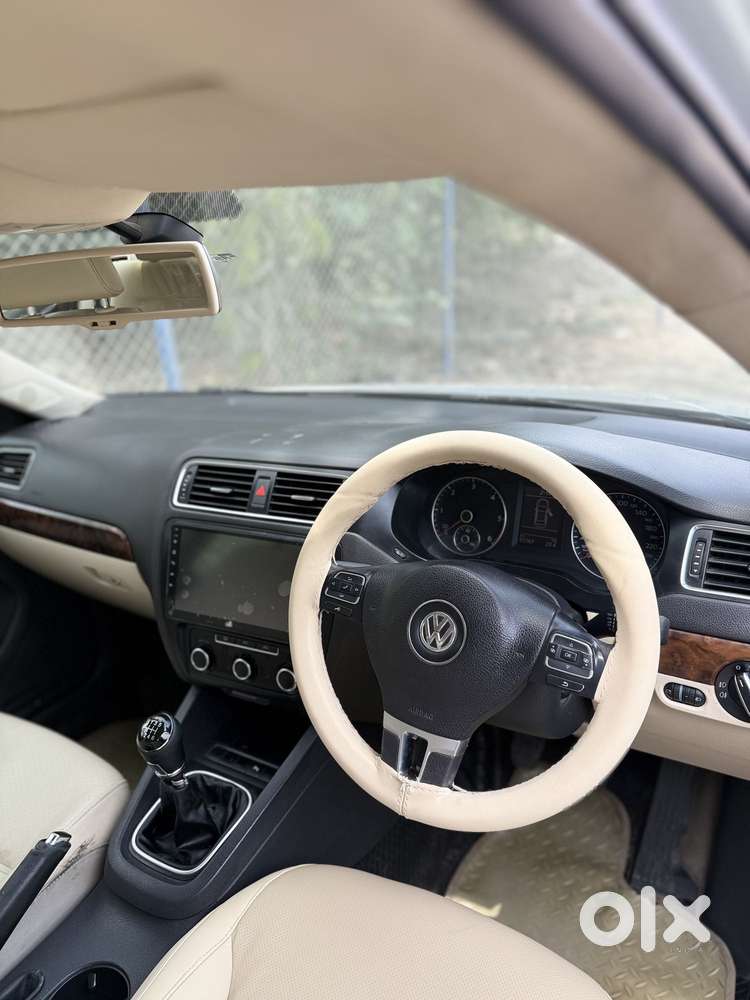 Volkswagen Jetta 2.0 Tdi Comfortline, 2013, Diesel