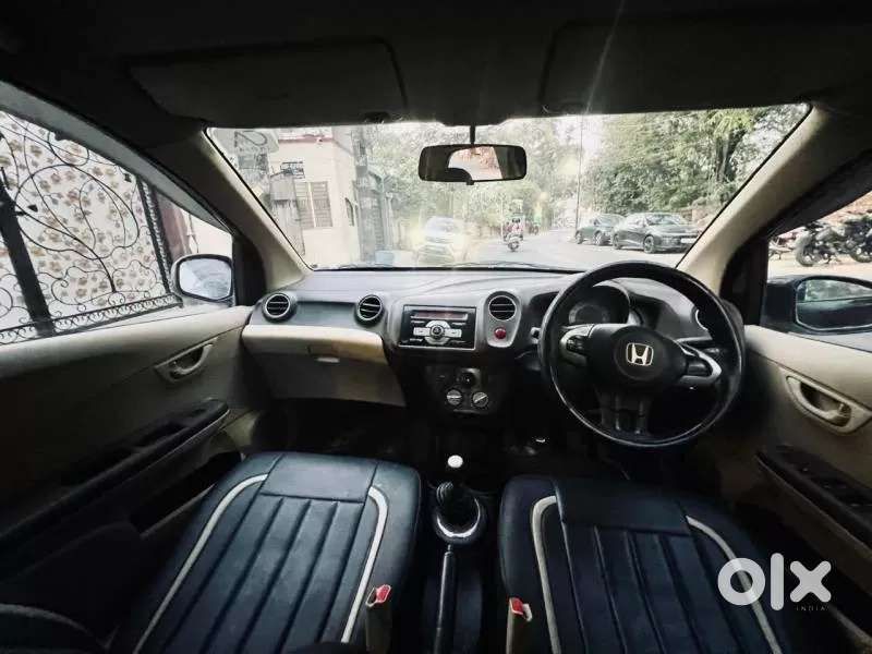 Honda Brio S Mt, 2013, Petrol