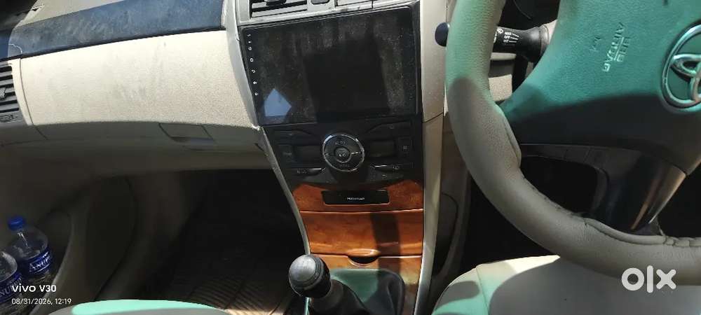 Toyota Corolla Altis 2009 Manual 90k Km
