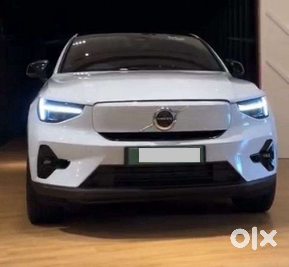 Volvo C40 Recharge E80, 2023, Electric
