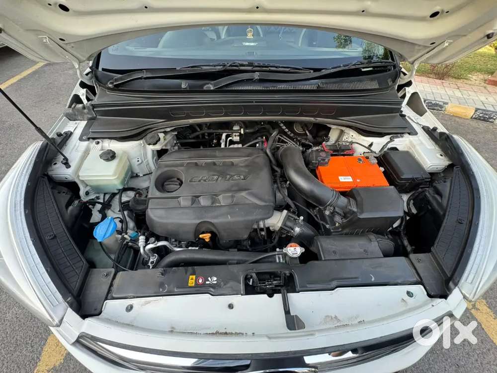 Hyundai Creta 2015 Diesel 136500 Km Driven