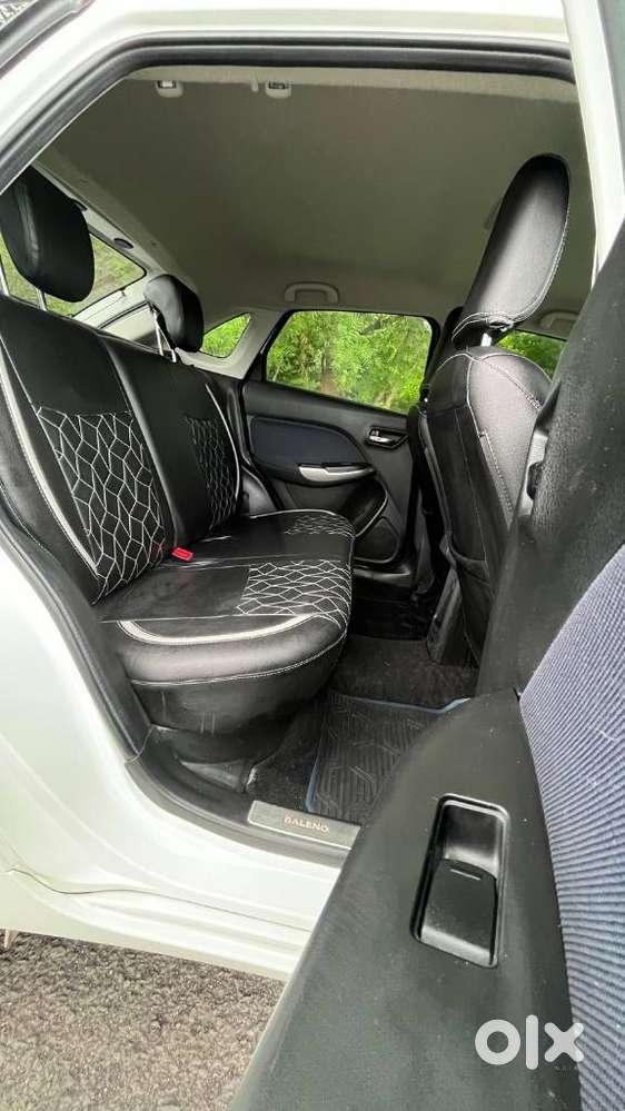 Maruti Suzuki Baleno 1.2 Alpha At, 2019, Petrol